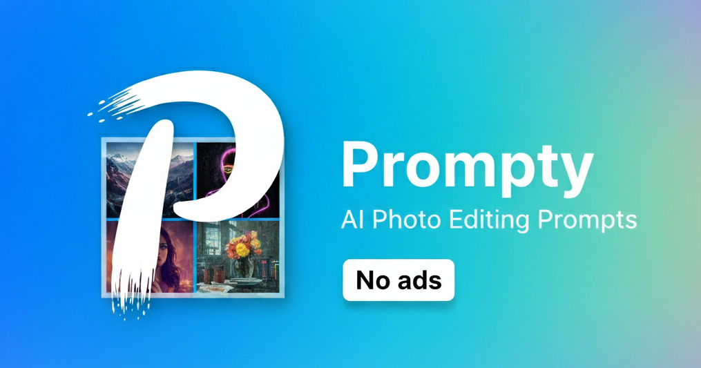 Prompty - AI Image Generation Prompts